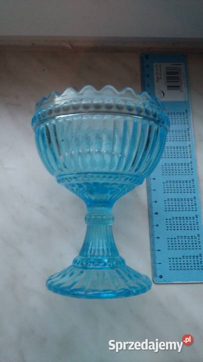 Pucharek marimekko turkus zachodniopomorskie Choszczno