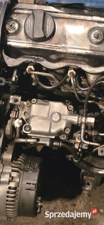 Pompa wtryskowa audi a4 b5 19 tdi Międzybrodzie Bialskie sprzedam
