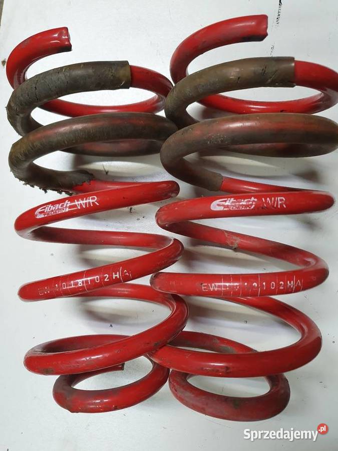 Sprężyny zawieszenia Eibach Biłgoraj