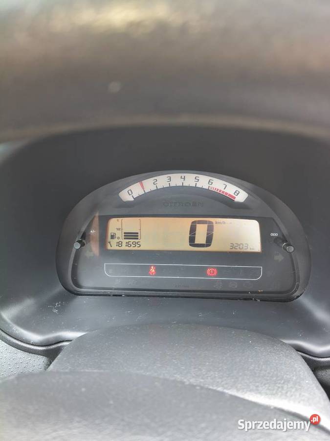 Citroen C3 14 Benzyna C3 Kędzierzyn-Koźle