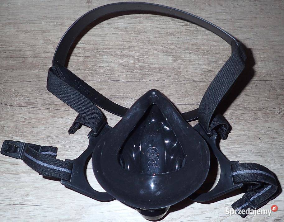 Półmaska oddechowa Honeywell North małopolskie Tarnów