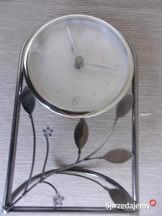 Zegarek ładny firmowy NEXT w ładnej metalowej Warszawa