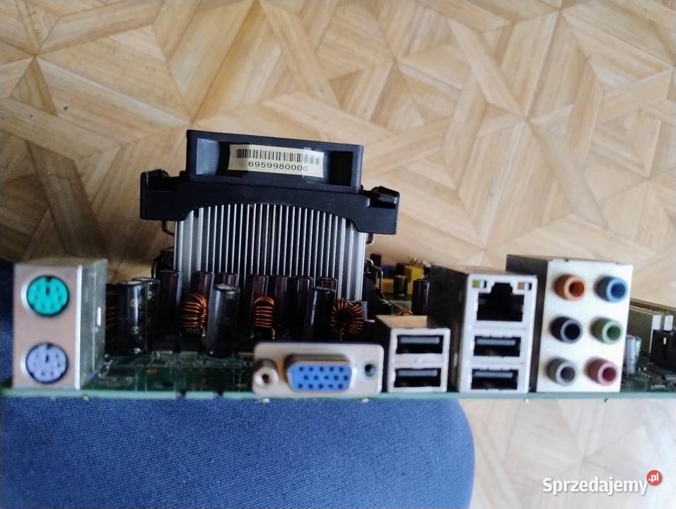 Płyta główna Asus M2NSNVMS Bydgoszcz sprzedam
