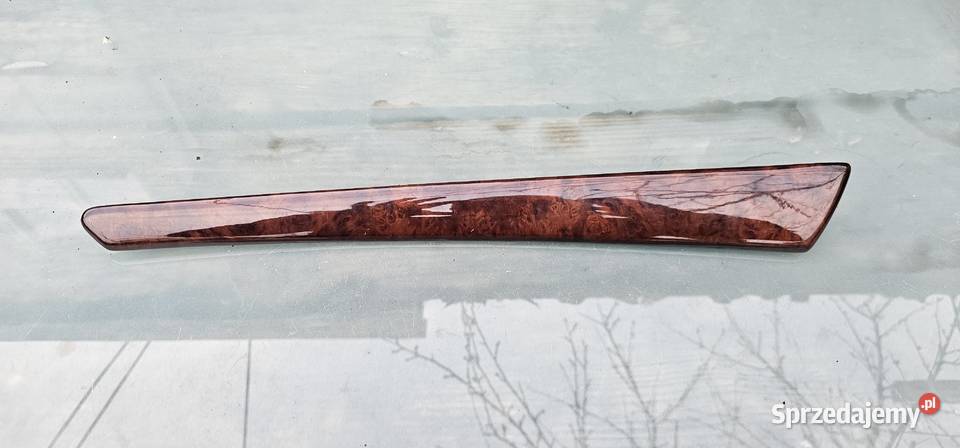 Listwa drewno drzwi lewy tył mercedes w202 osobowe Zbąszyń