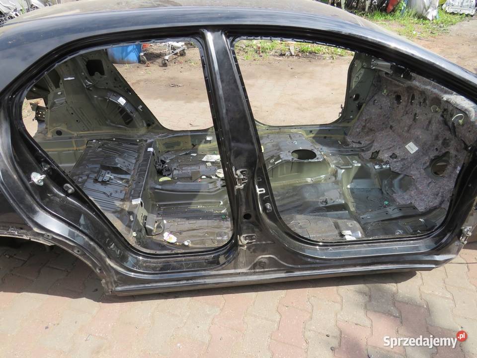 PRÓG SŁUPEK PRAWY HONDA CIVIC IX lubelskie