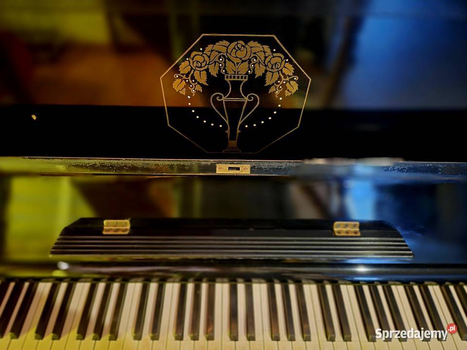 Pianino EDSEILER Górki Wielkie