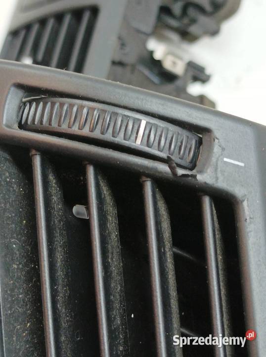 KRATKI NAWIEWU ŚRODKOWA LEWA PRAWA KPL Bmw X5 II osobowe