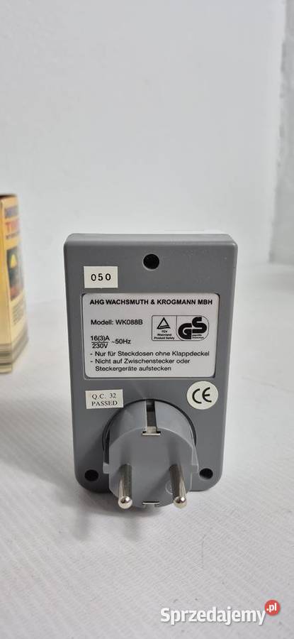 Programator Czasowy ze Zmierzchówką i Funkcją Pozostałe Biłgoraj