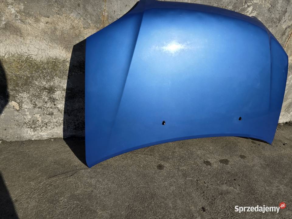 Suzuki Ignis FH 0003 Maska Pokrywa Silnika Maska Legnica