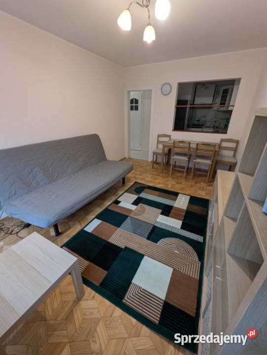 Wynajmę mieszkanie 2 pokojowe w świetnej mazowieckie Warszawa