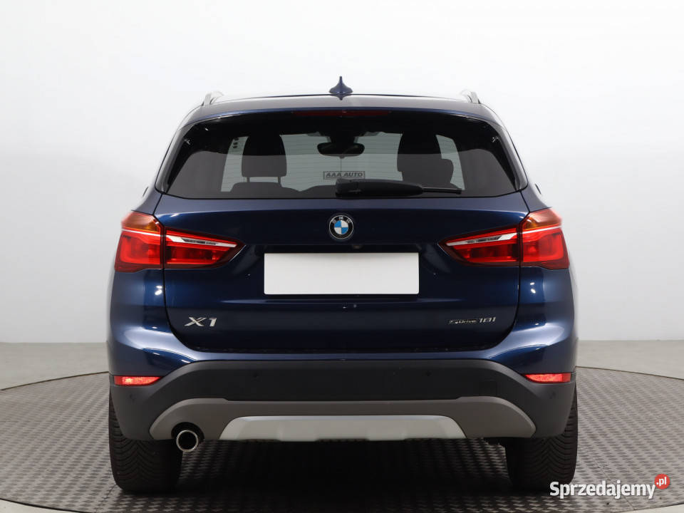 BMW X1 sDrive18i czujnik zmierzchu Bielany Wrocławskie