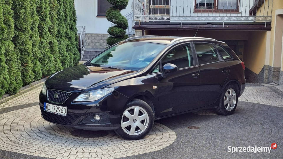 Seat Ibiza Climatronic 12 105 GWARANCJA Zakup 219000km Płońsk sprzedam