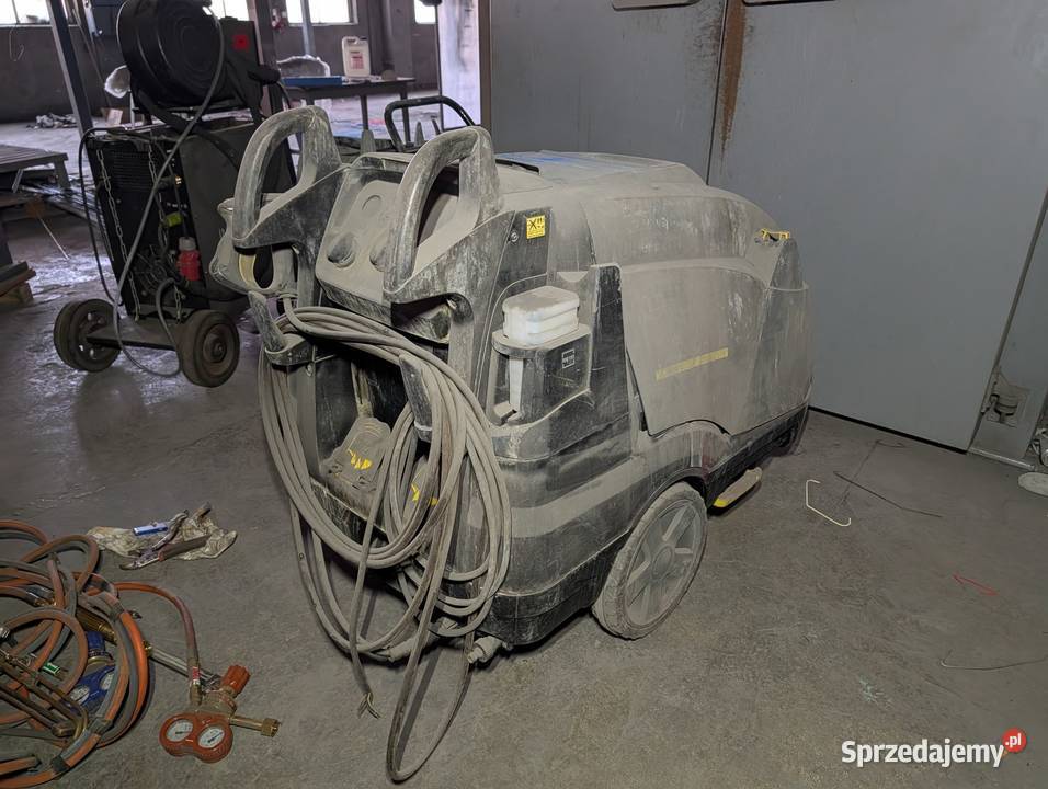 Myjka ciśnieniowa Karcher HDS 817 Poznań