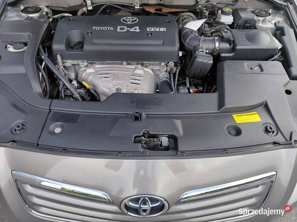 TOYOTA AVENSIS XI2006r 2016V 147 175 Automat Motoryzacja Jelenia Góra