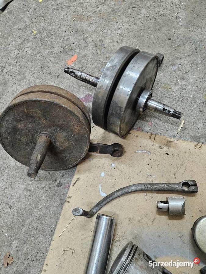 Części Wsk 125 175 Wfm Shl Osa Kłodawa