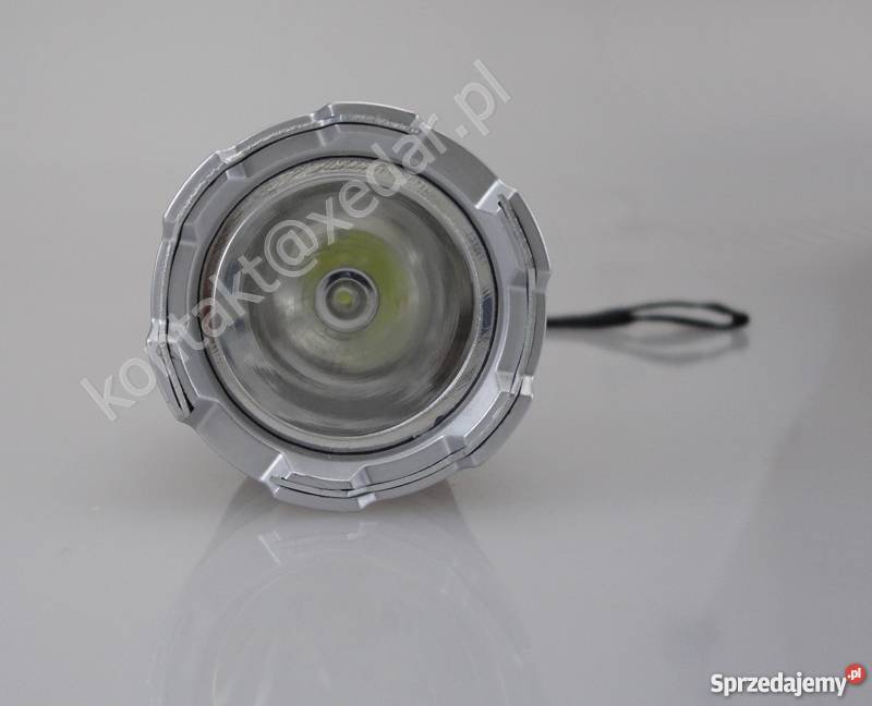 Latarka z Paralizatorem HY1315 50000W 4 Funkcje