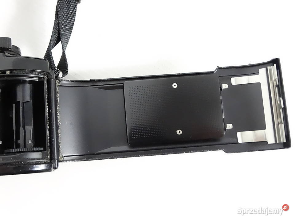 Nikon Em Body Mała Lustrzanka Analogowa Sprawna Biłgoraj sprzedam