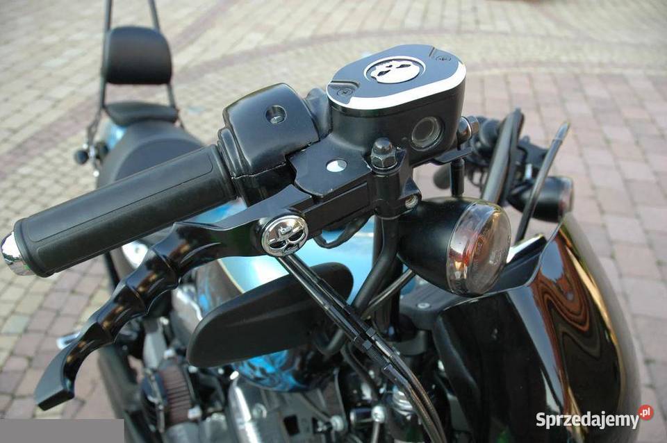 HarleyDavidson Sportster 12 90 2007r Niski Zagrody