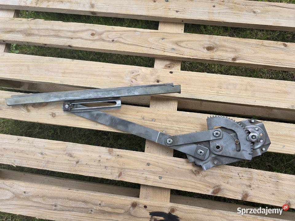 Mechanizm Opuszczania Podnośnik Szyby Prawy Części samochodowe Skawina