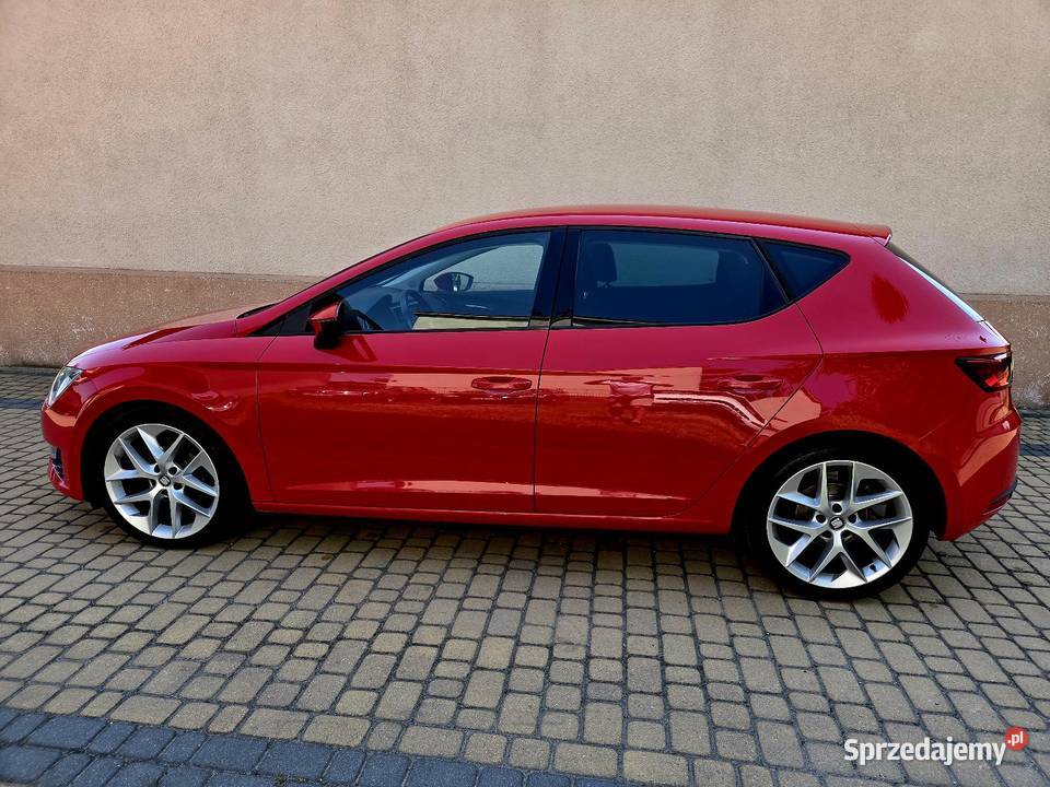 14Tsi FR seat sound led zadbany 122KM