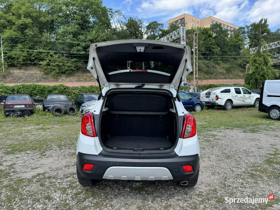Opel Mokka 14 Szczecin