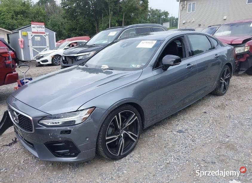 Volvo S90 T6 RDesign 72347km Popów sprzedam
