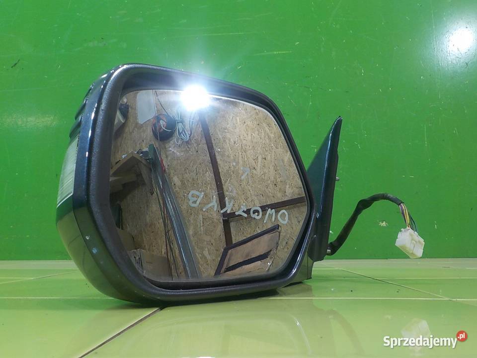 HONDA CRV III 22 ICTDI 07r 5D lusterko prawe Suków