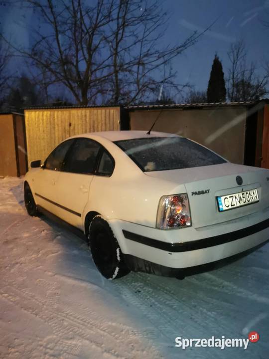 Auto W idealnym stanie Passat 18t Passat Poznań sprzedam