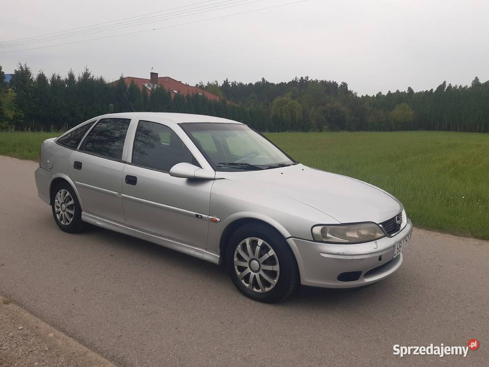 Opel Vectra B Lift Rok produkcji 2000 sprzedam