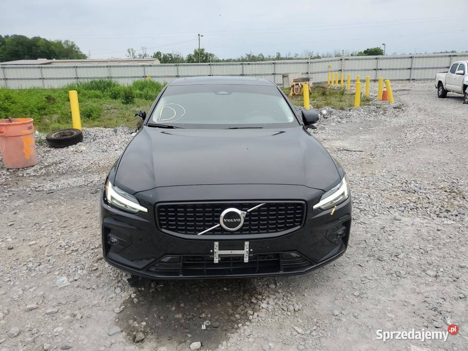 2024 VOLVO S60 CORE śląskie Częstochowa