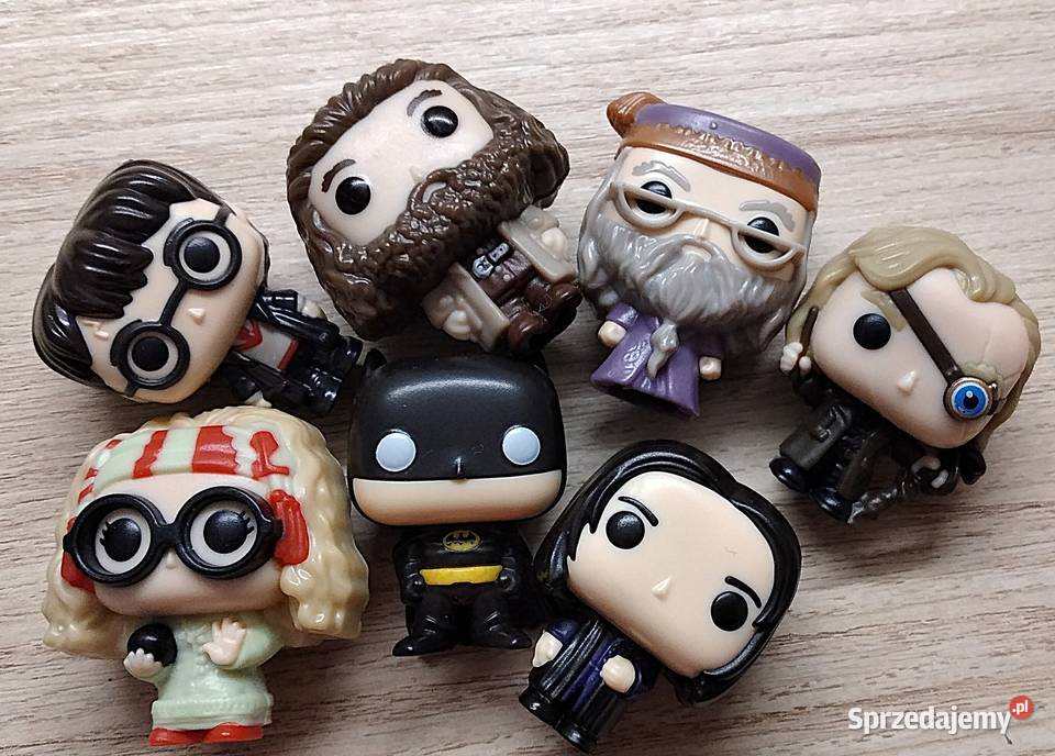 figurki kolekcjonerskie Bukowno sprzedam