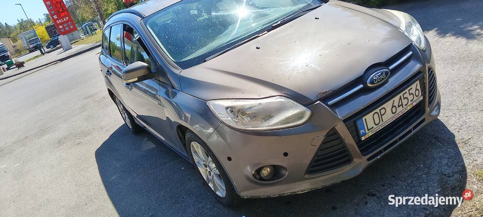 Ford Focus kombi Karczmiska Pierwsze sprzedam