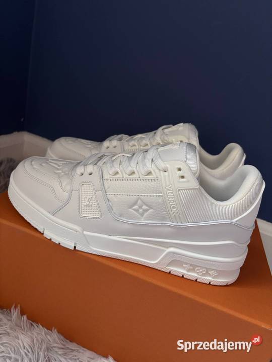 Buty Louis Vuitton Lublin