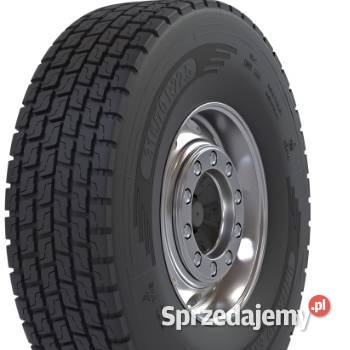 Opona 31580R225 robiona w technologii na gorąco 315 Ciężarowe Przeworsk
