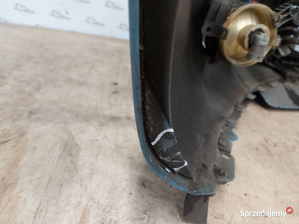 OPEL CORSA D 09r zderzak przód 332550271