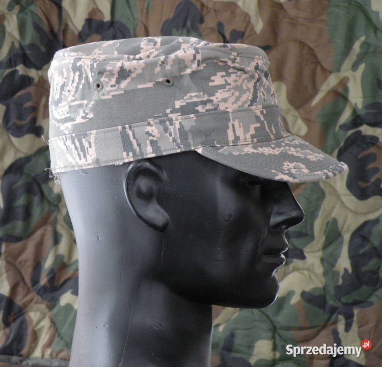 Czapka USAF ABU tiger stripes 7 Militaria