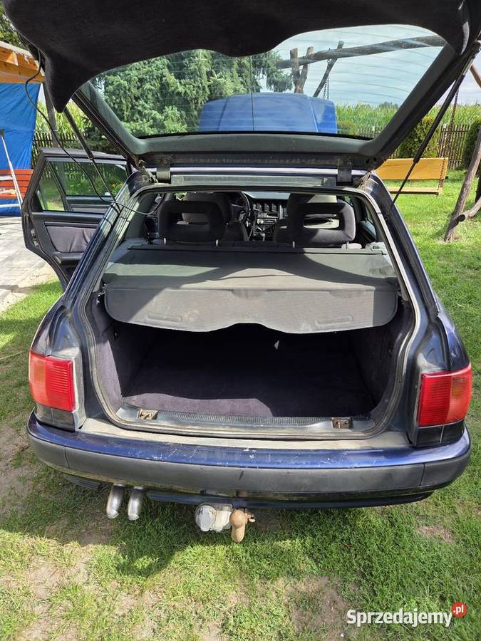 Audi 80 b4 19Tdi nieuszkodzony Pęczniew