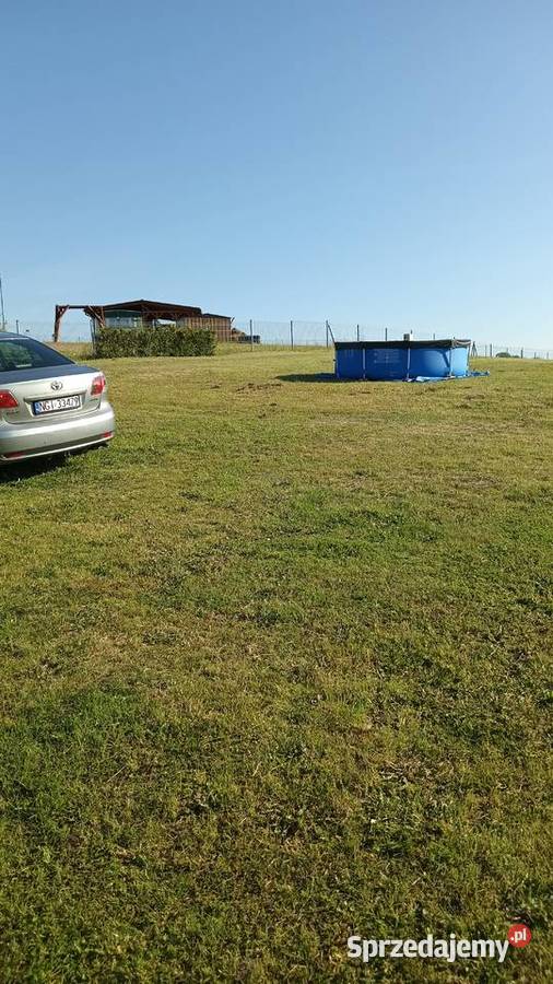 Działka rolno budowlana na sprzedaż Kożuchy Wielkie