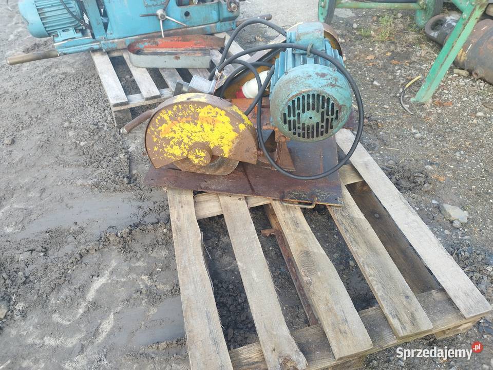 Pilarka do cięcia metalu TRS5 Dąbrowa Górnicza sprzedam