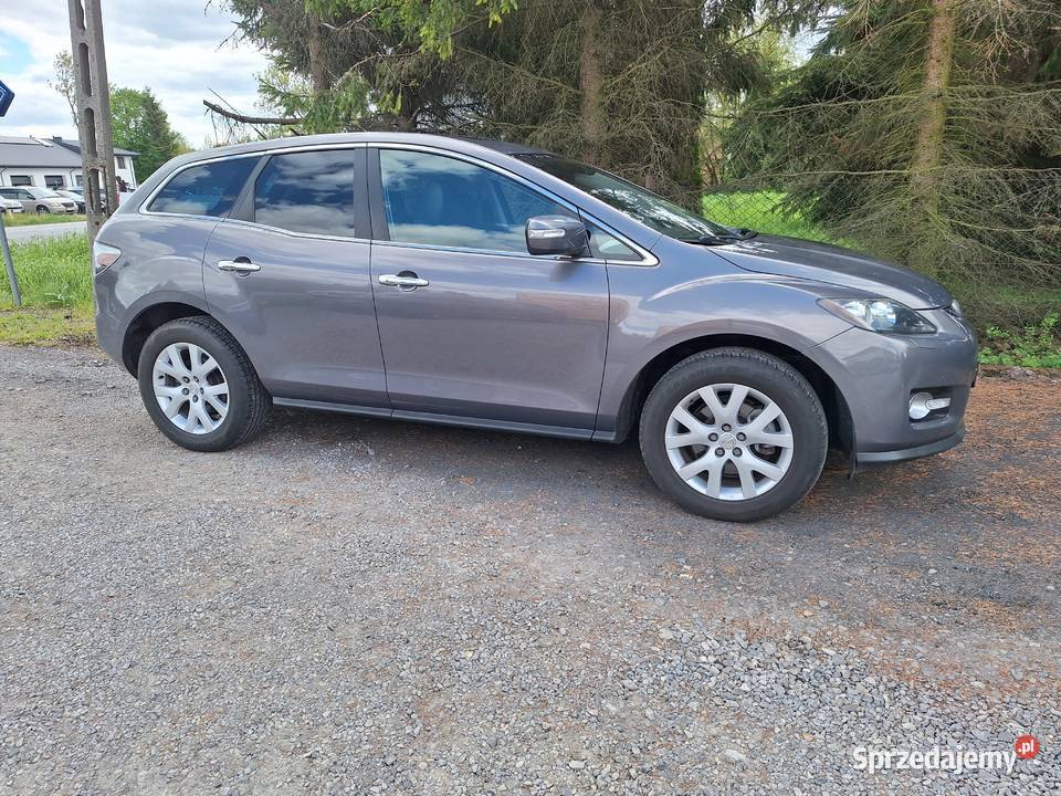 sprowadzony serwisowany napęd 4x4 skóra 23 czujnik zmierzchu Zamość