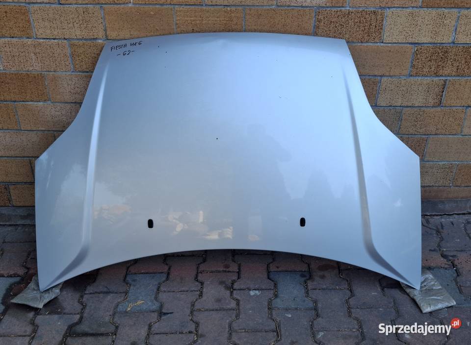 Maska Pokrywa Silnika Ford Fiesta Mk6 Sandomierz