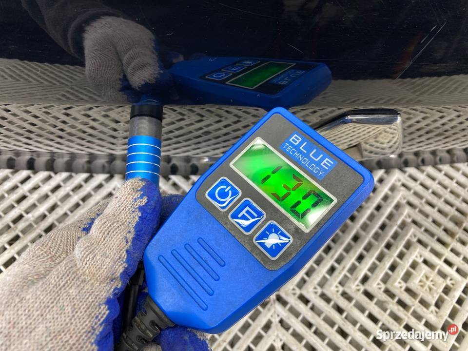 KLAPA TYŁ RENAULT CLIO V Hatchback TYLNA