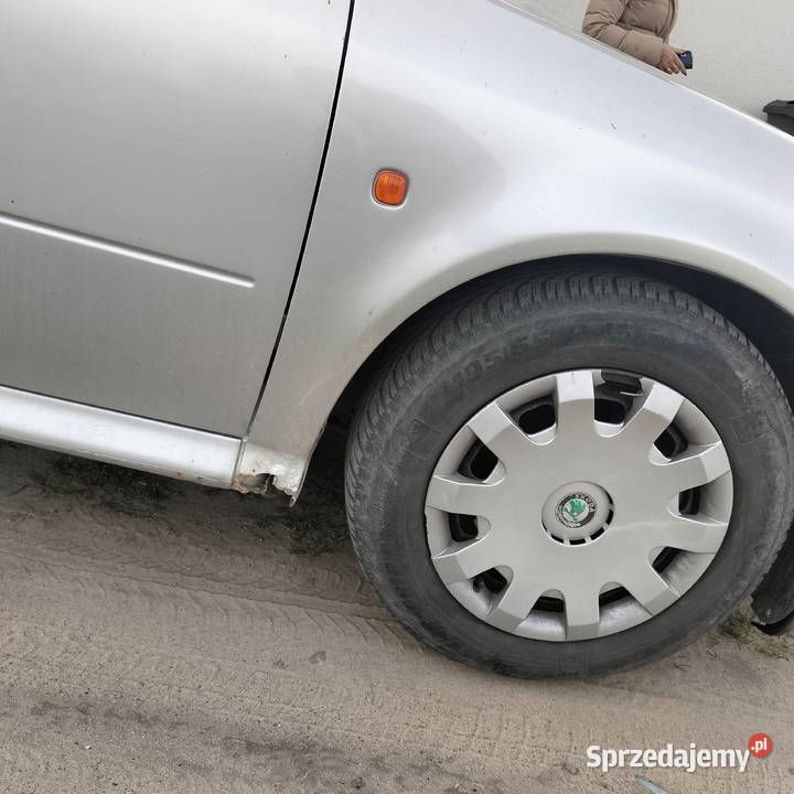 Skoda Octavia 2000 Octavia Octavia Daleszyce
