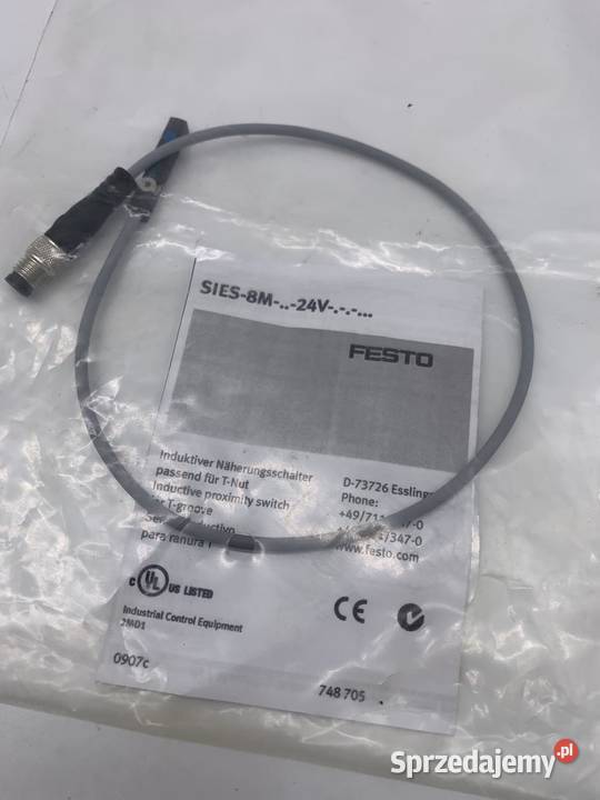 Festo SIES8M24V 748705 Warszawa