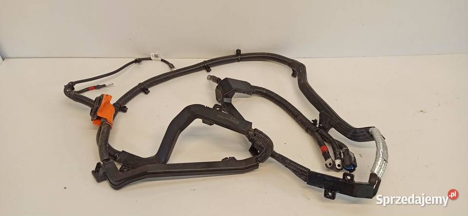 HYUNDAI BAYON KABEL PRZEWÓD BATERII 91671Q0010 osobowe