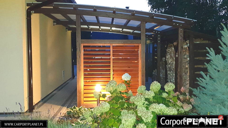 Wiaty samochodowe wiaty na samochody Koszalin Pozostałe