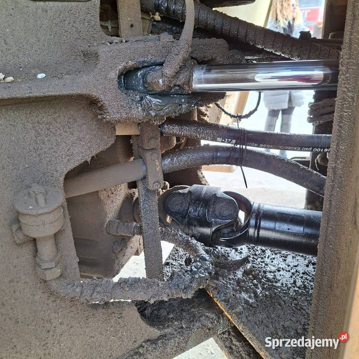 Ładowarka kołowa Libher 566 2plus2 Maszyny budowlane Katowice