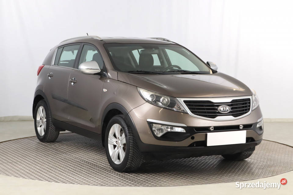 Kia Sportage 1.7 CRDi