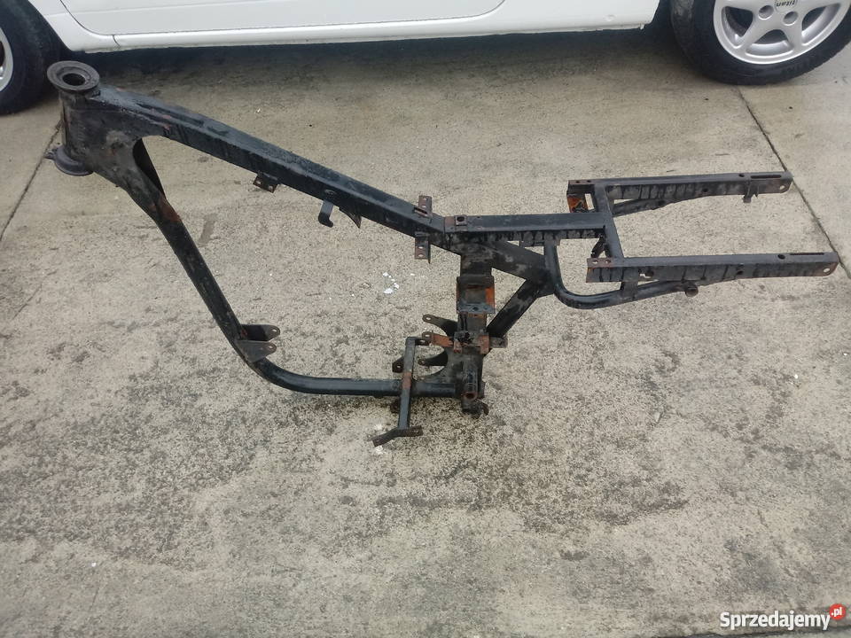 Rama WSK 175 0000km Krzemienica