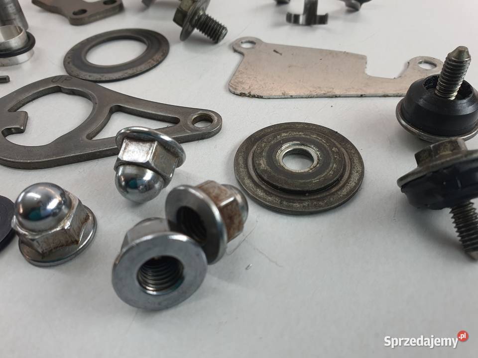 Sruba Lozysko Sprezyna Nakretka Uchwyt Honda Crf łódzkie Łódź